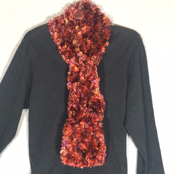 CEJON Cozy Warm Comfy Extra Long Multi Color Versatile Scarf - Picture 5 of 9